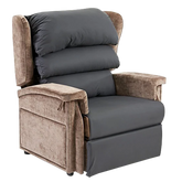 Configura Bariatric Chair, Duratek, 317kg, 18”